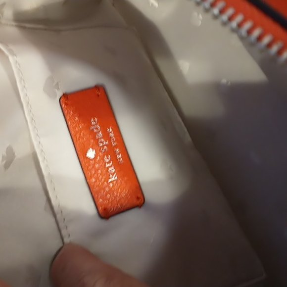 NWOT Kate Spade ♠️ Gorgeous Crossbody Bag - Picture 8 of 9